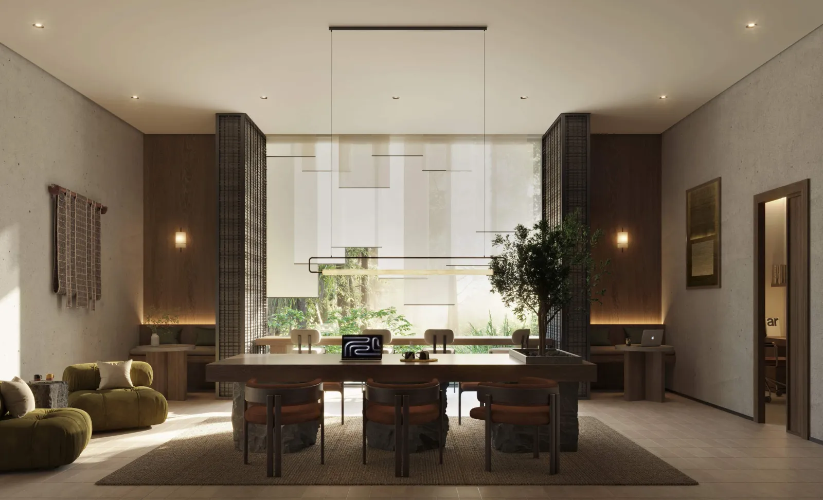 Sei Saadiyat: project gallery image 18