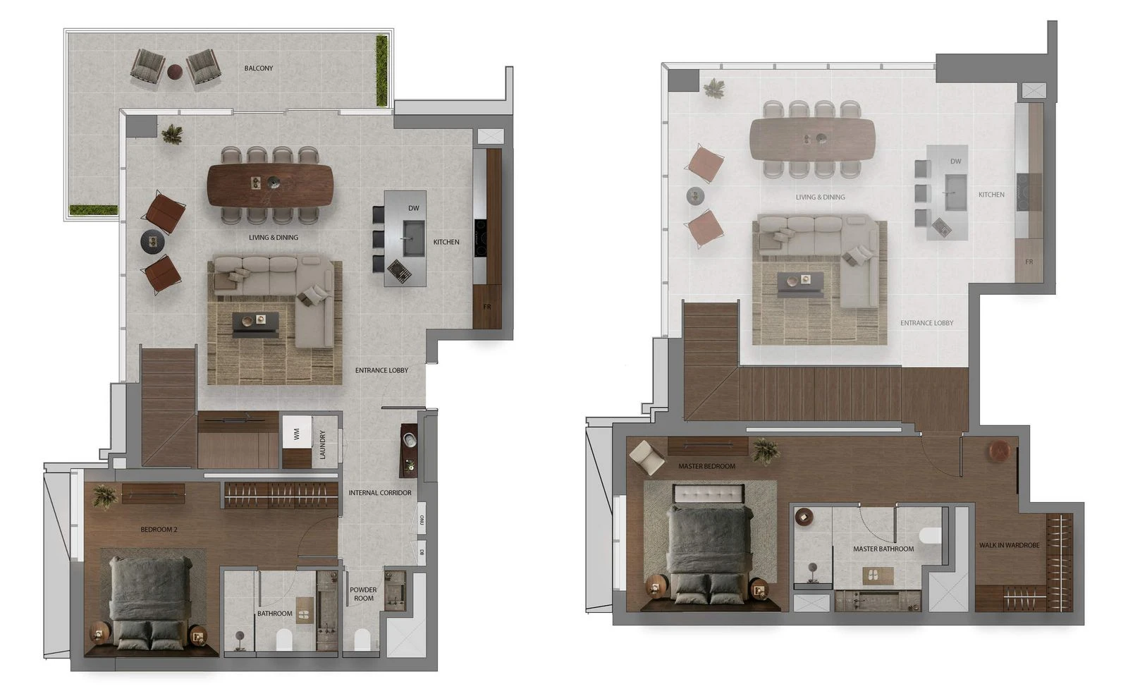 Sei Saadiyat: published floor plan 4