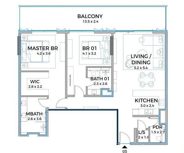 Serenia Living: project gallery image 17