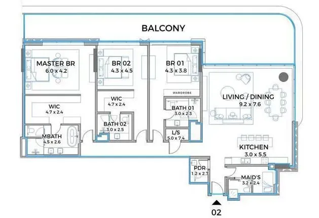 Serenia Living: project gallery image 18
