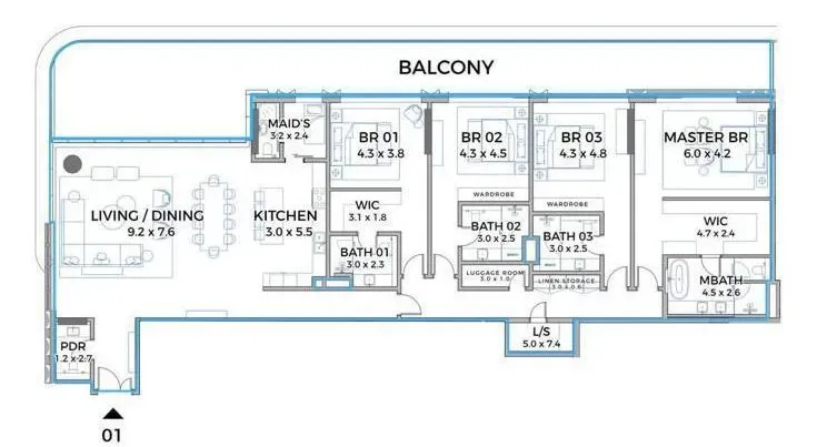 Serenia Living: project gallery image 19