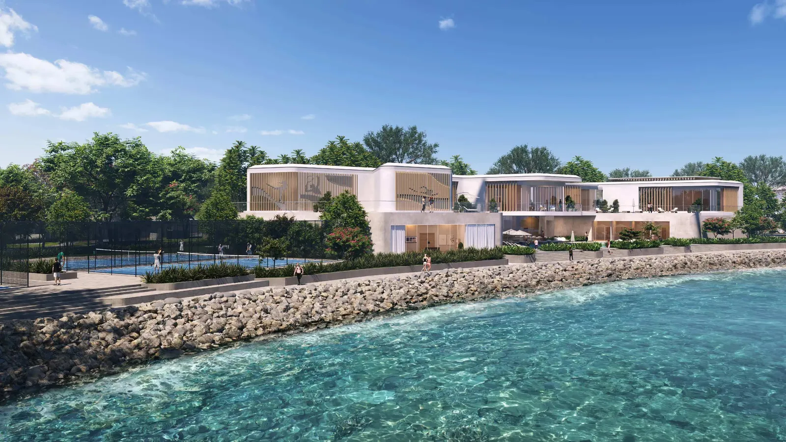 SHA Residences: project gallery image 2