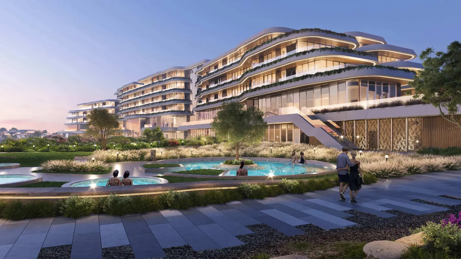 SHA Residences: project gallery image 3