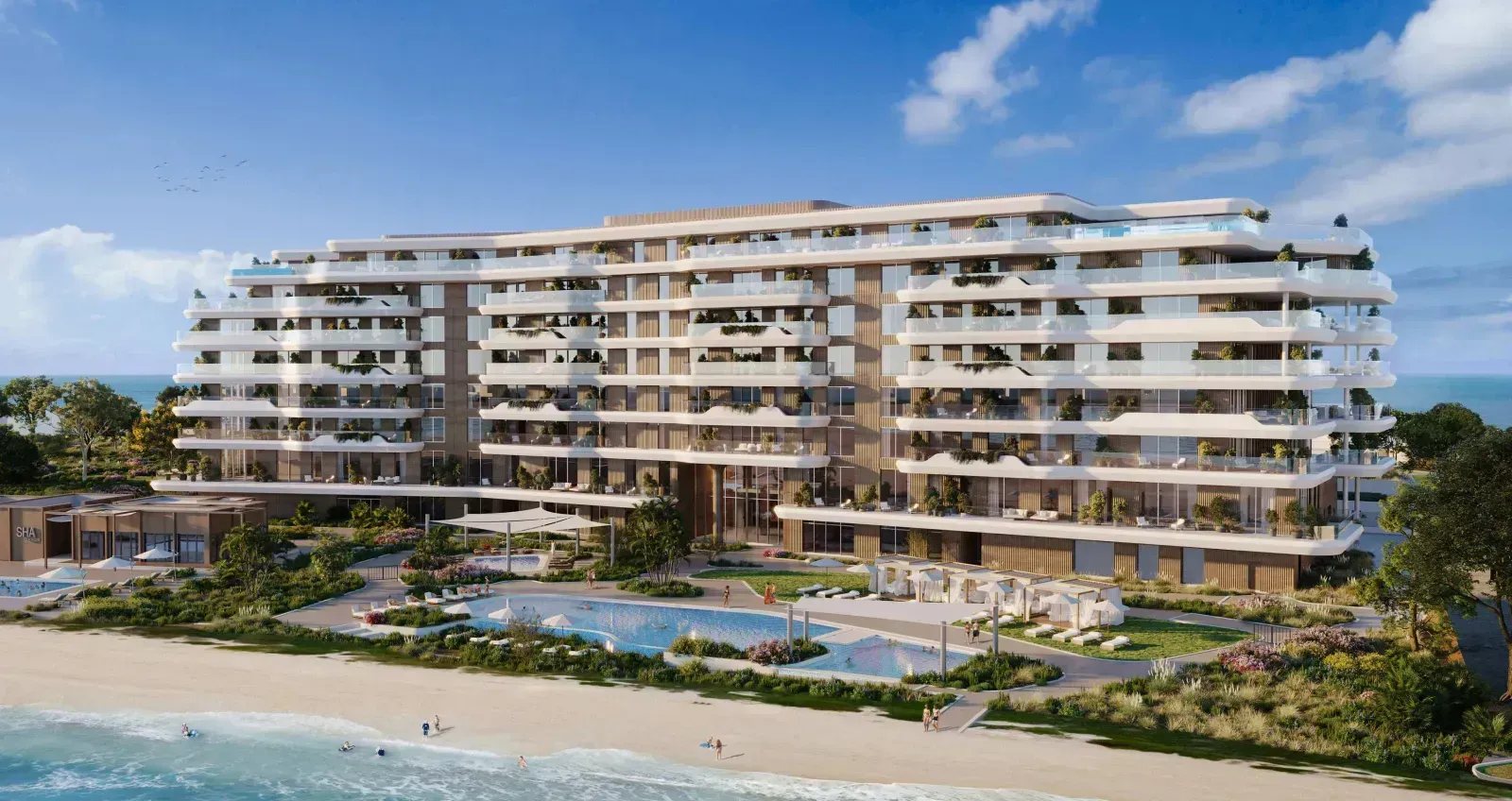 SHA Residences: project gallery image 5
