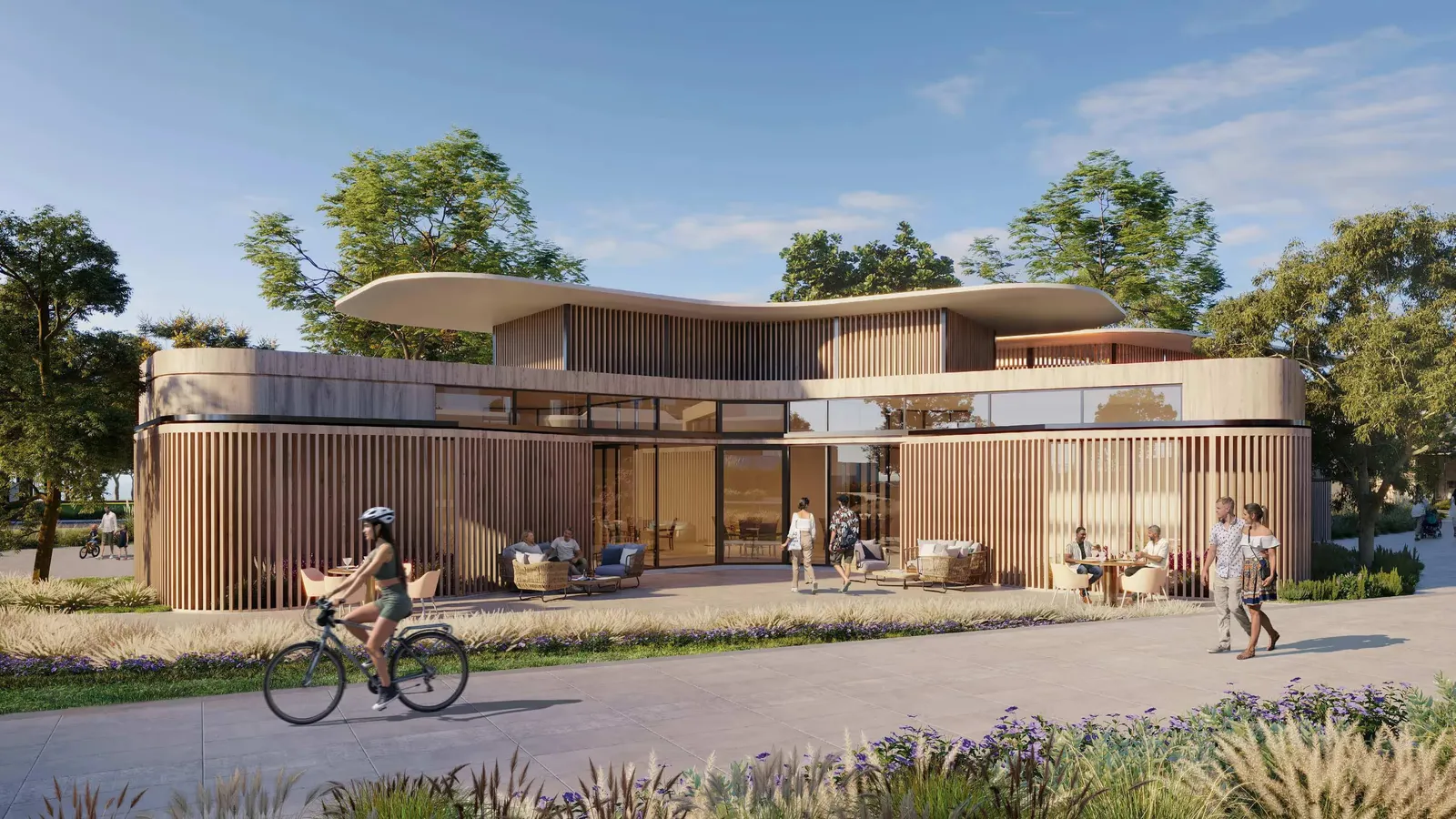 SHA Residences: project gallery image 12