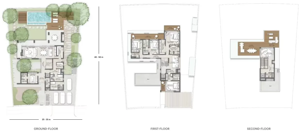 SHA Residences: published floor plan 4
