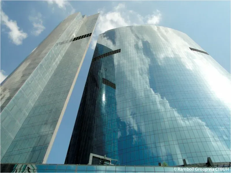 Shining Towers: project gallery image 2