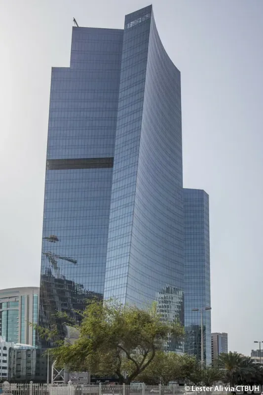 Shining Towers: project gallery image 3