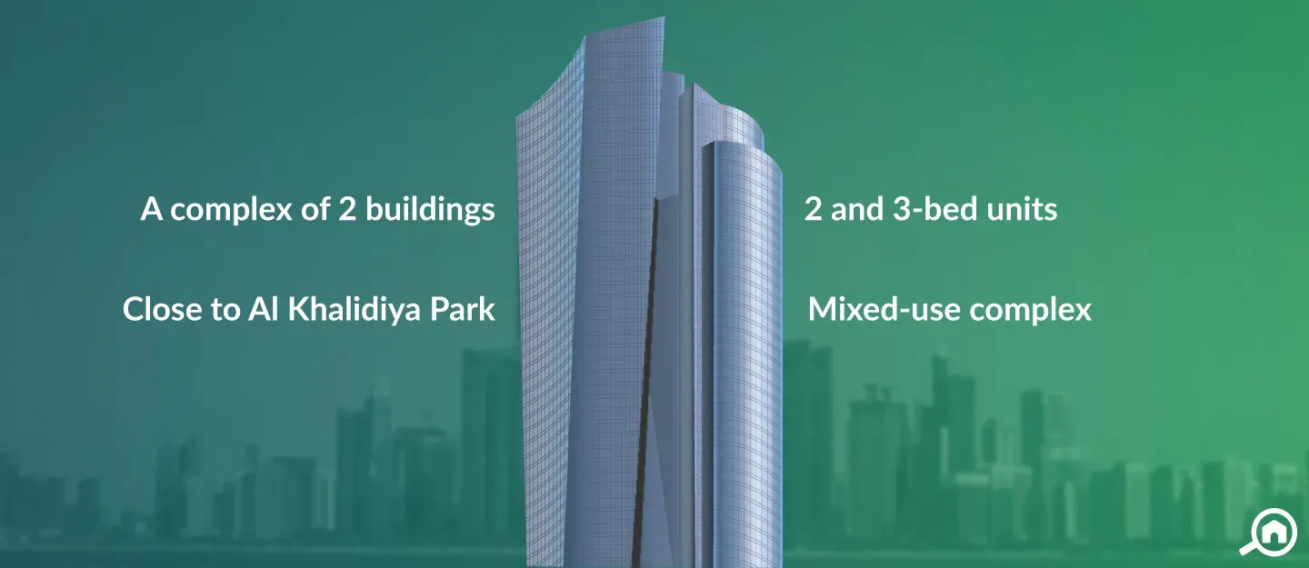 Shining Towers: project gallery image 4