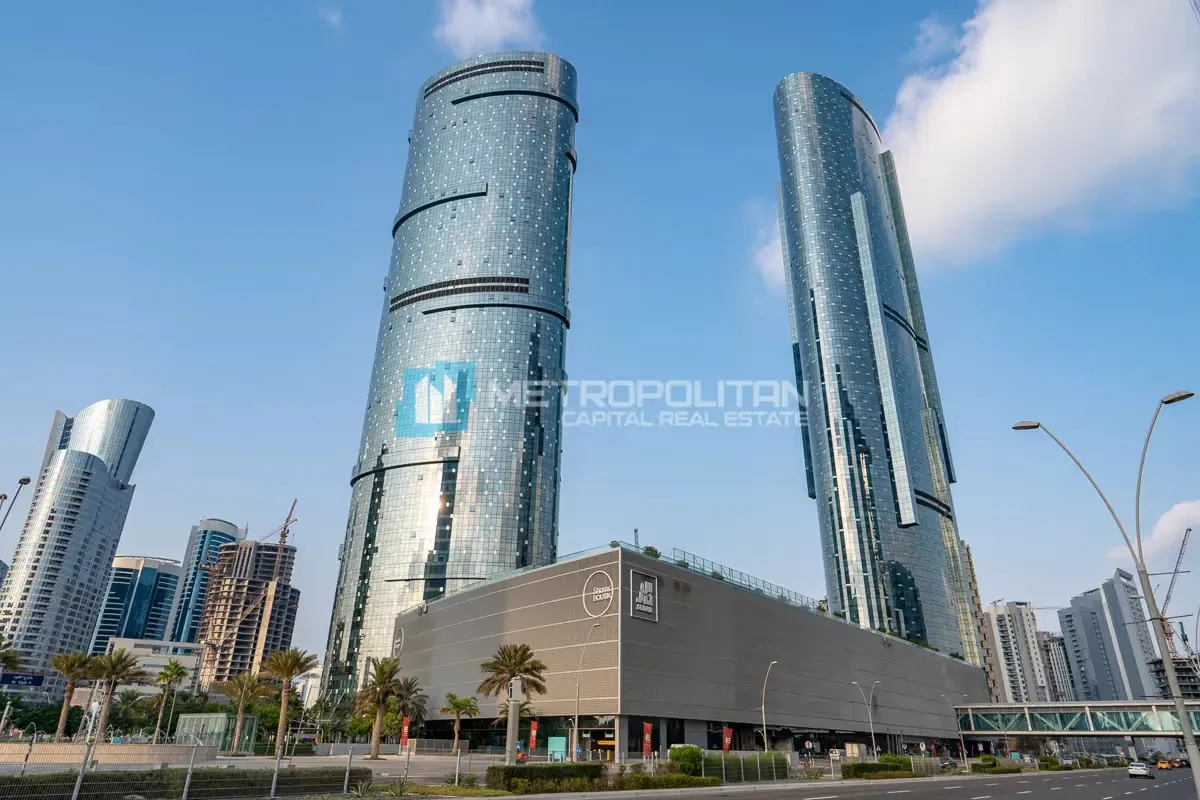 Sky Tower: project gallery image 1