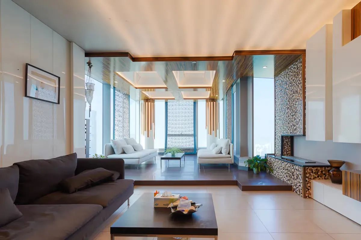 Sky Tower: project gallery image 8