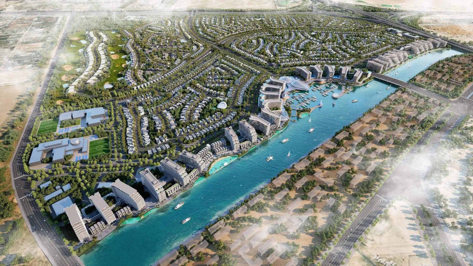 Sobha City: project gallery image 4