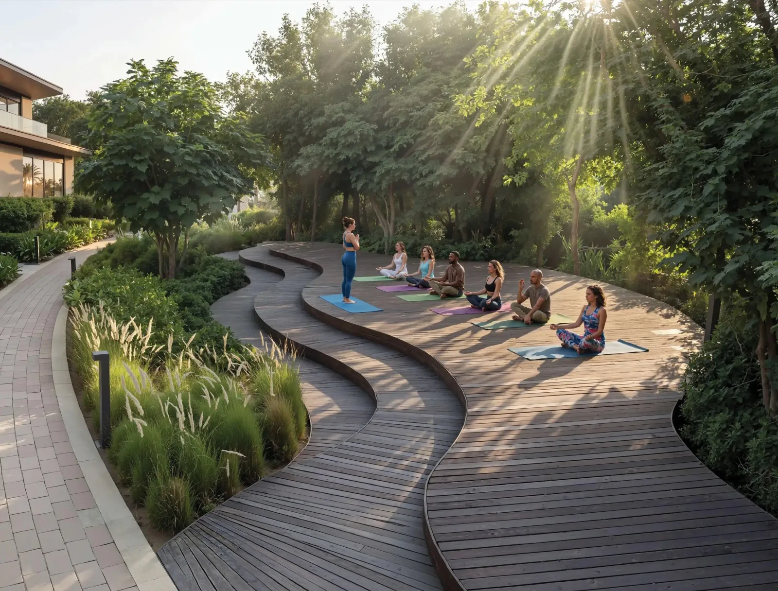 Sobha City: project gallery image 14
