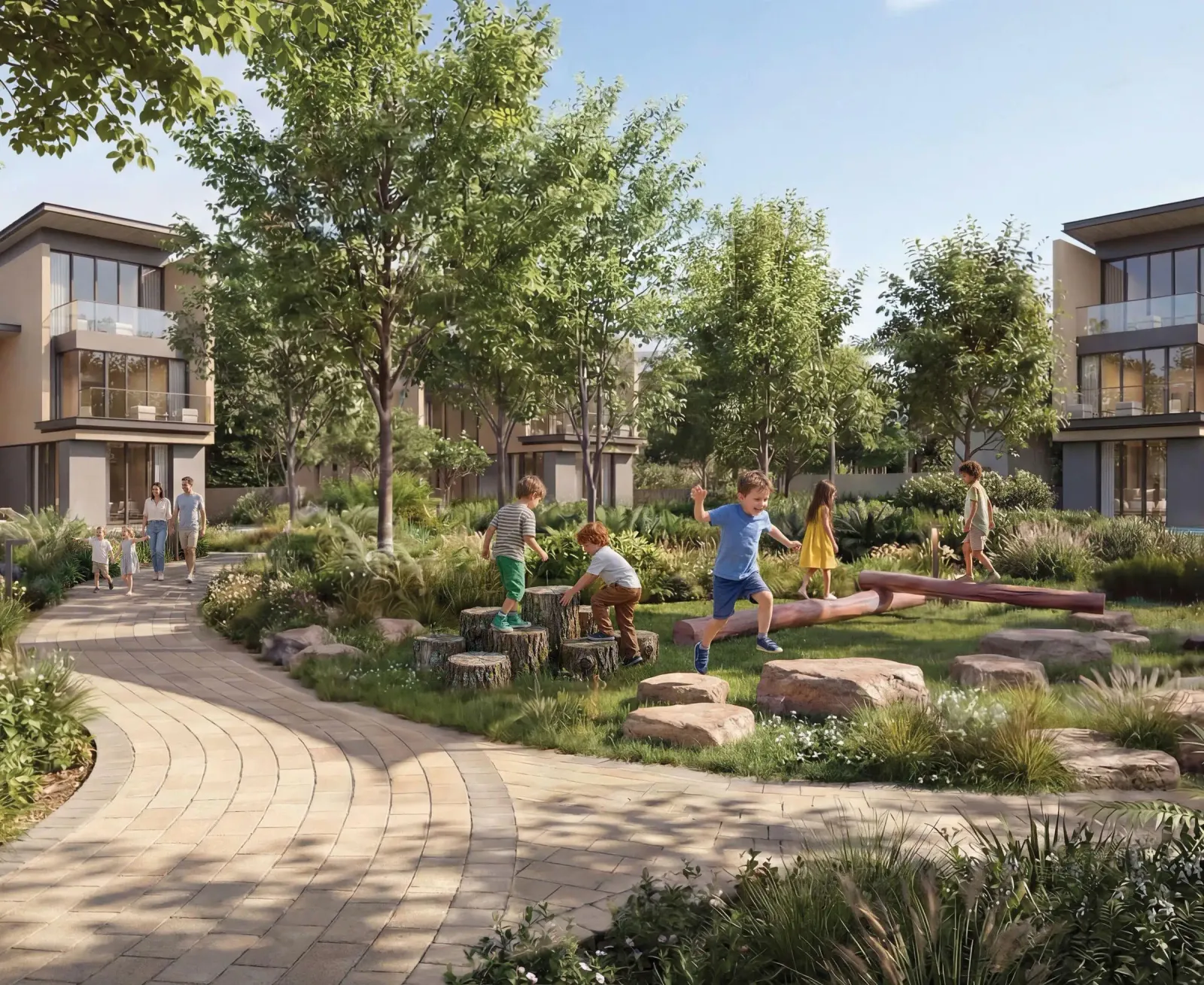 Sobha City: project gallery image 15