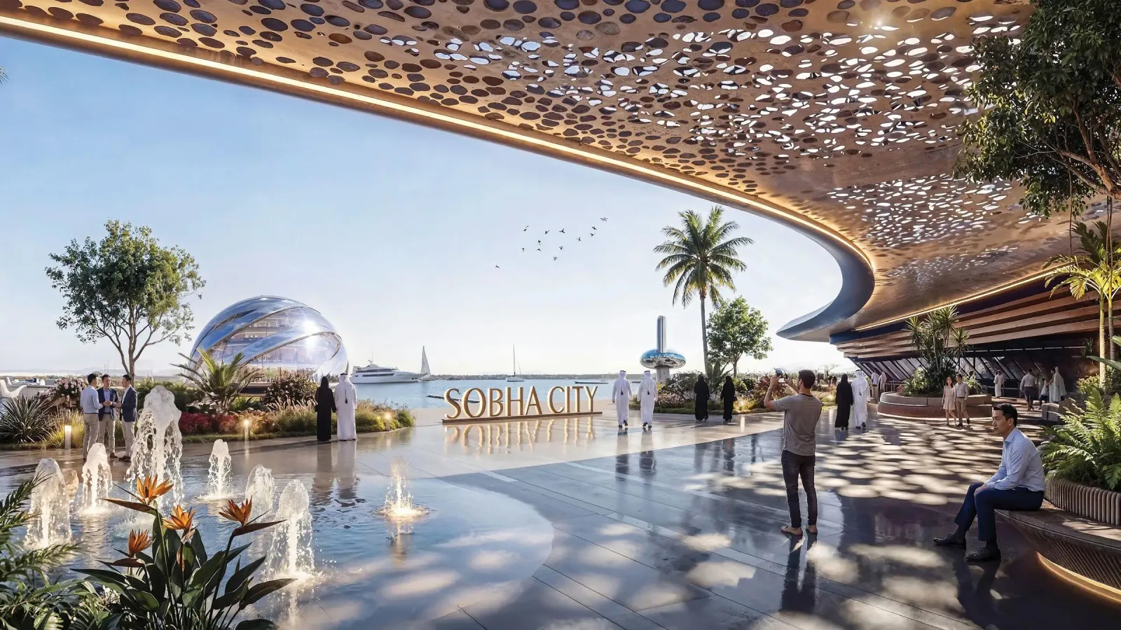 Sobha City: project gallery image 20