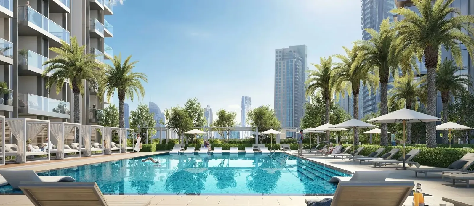 St. Regis Residences: project gallery image 2