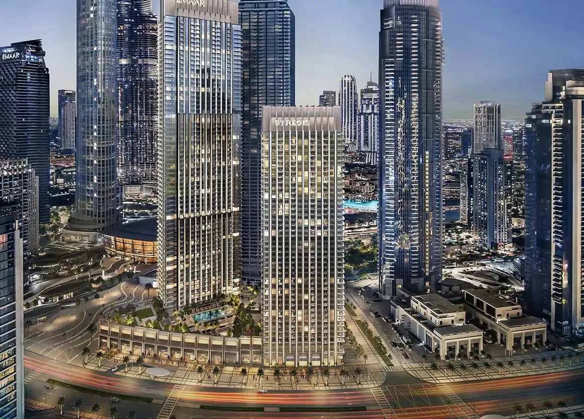 St. Regis Residences: project gallery image 4