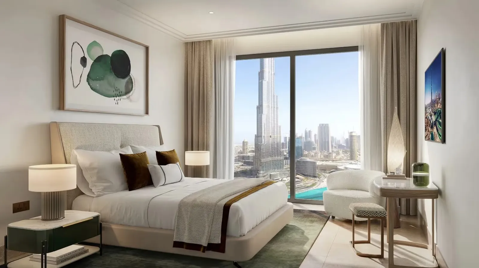 St. Regis Residences: project gallery image 7
