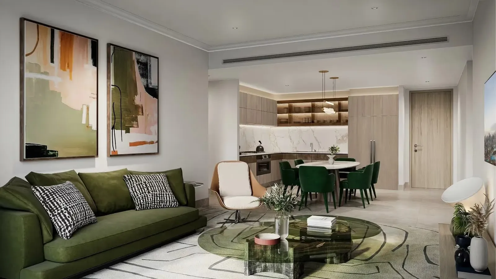St. Regis Residences: project gallery image 8