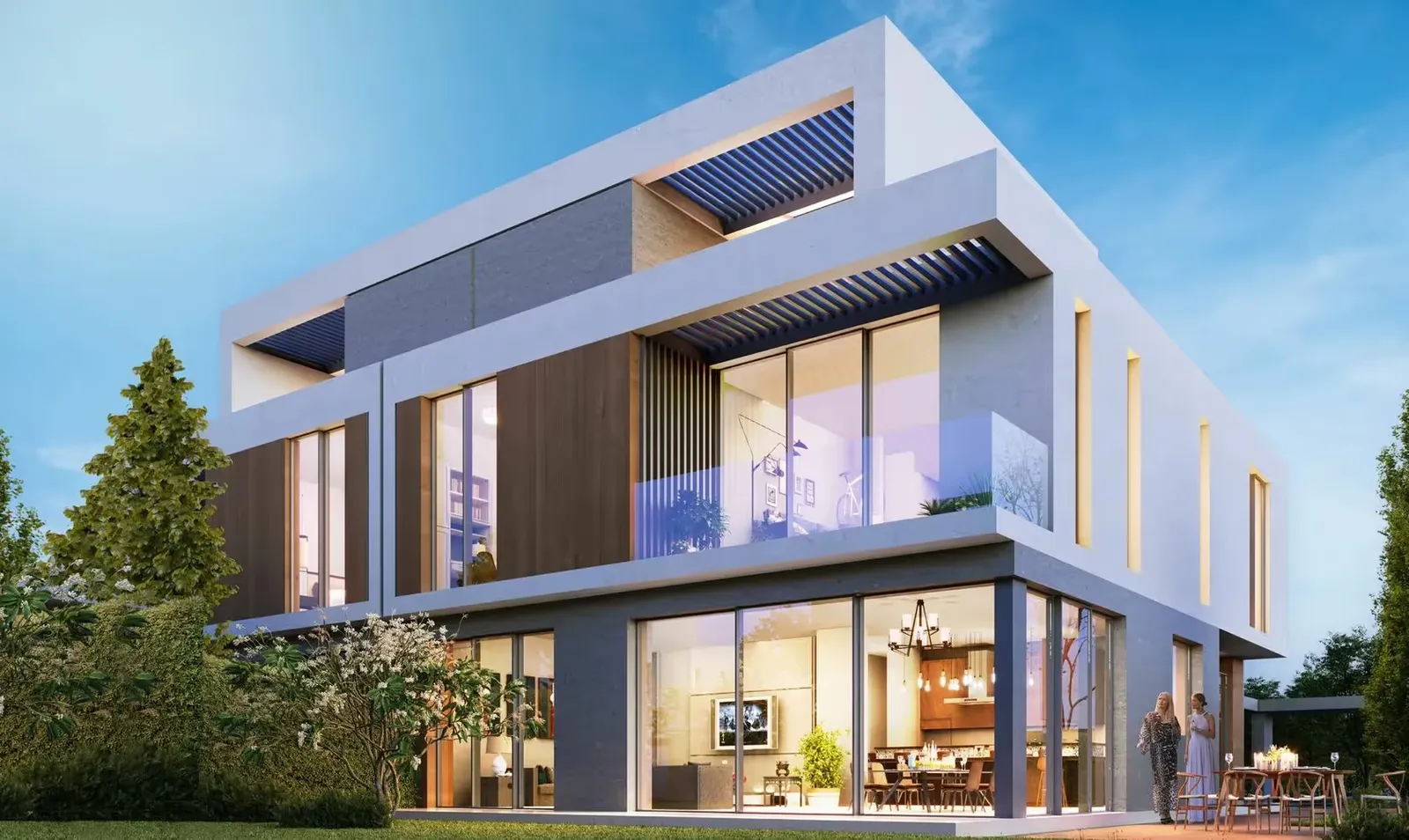Sunset Valley: project gallery image 1