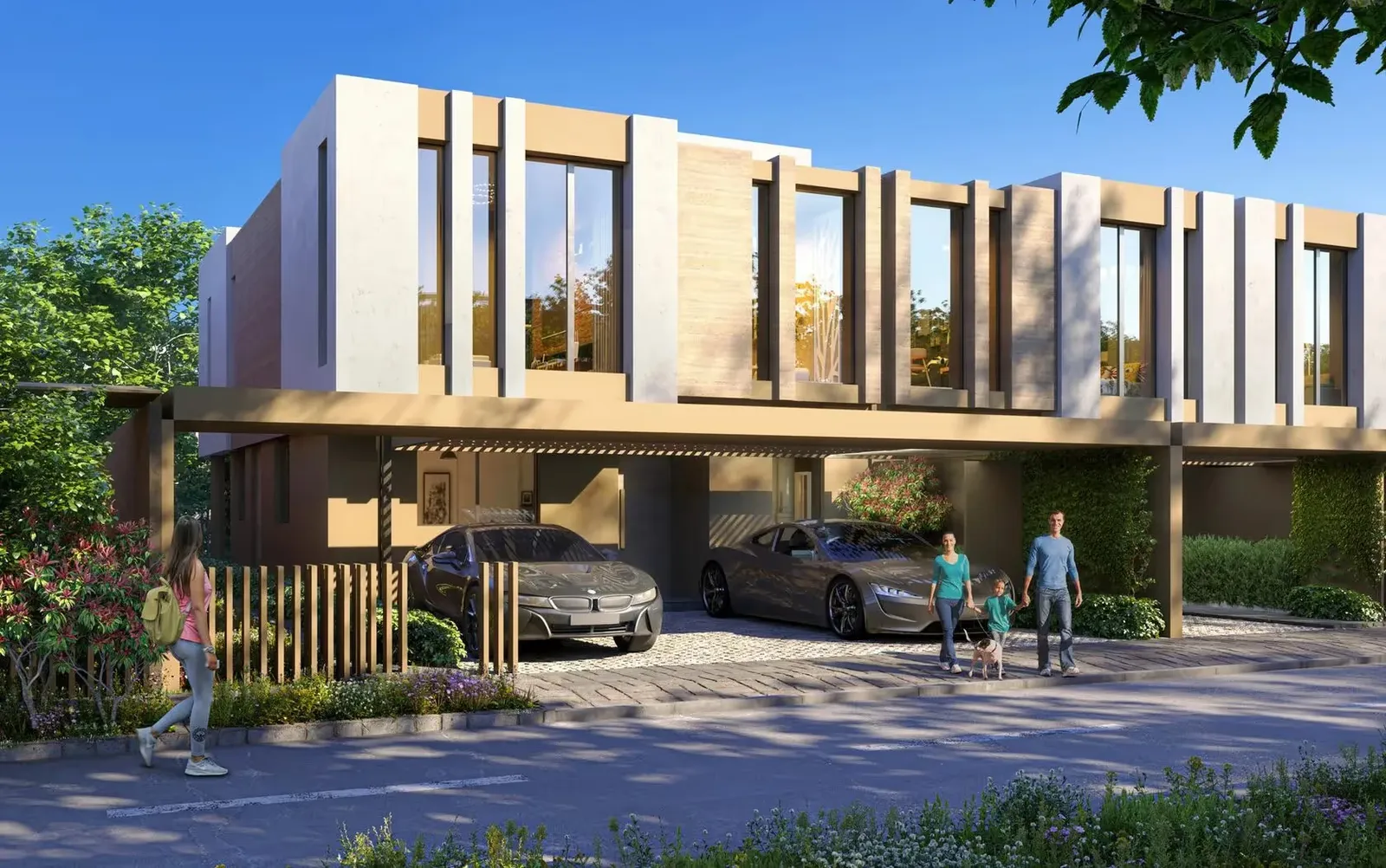 Sunset Valley: project gallery image 3