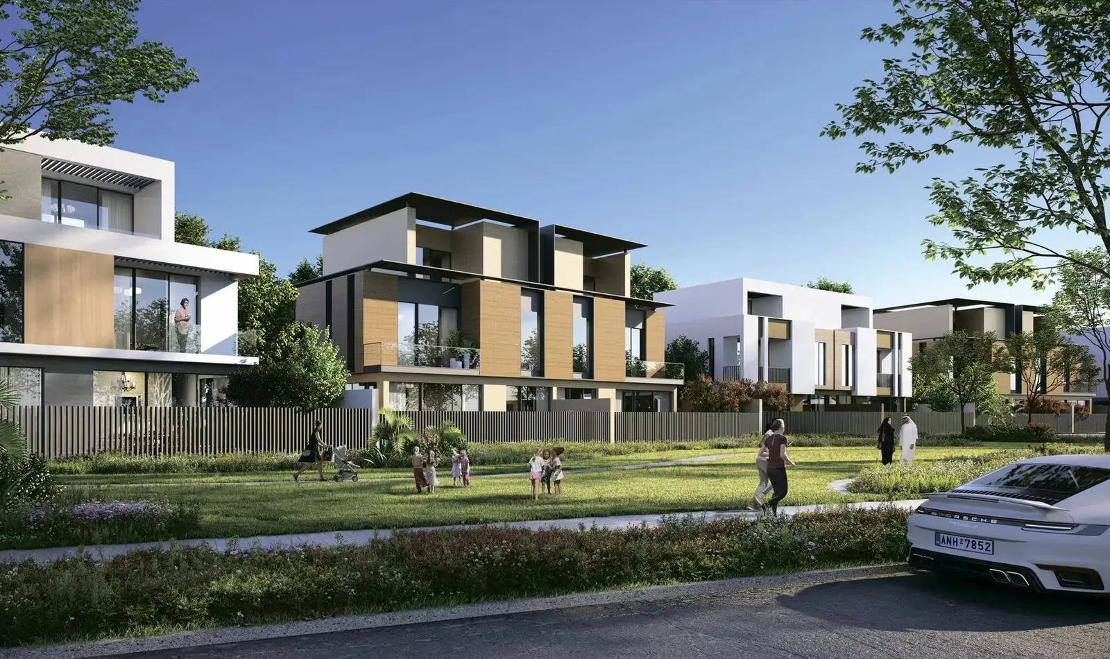 Sunset Valley: project gallery image 6