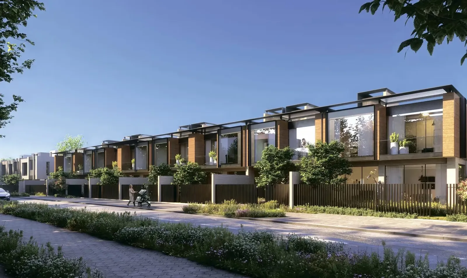 Sunset Valley: project gallery image 7
