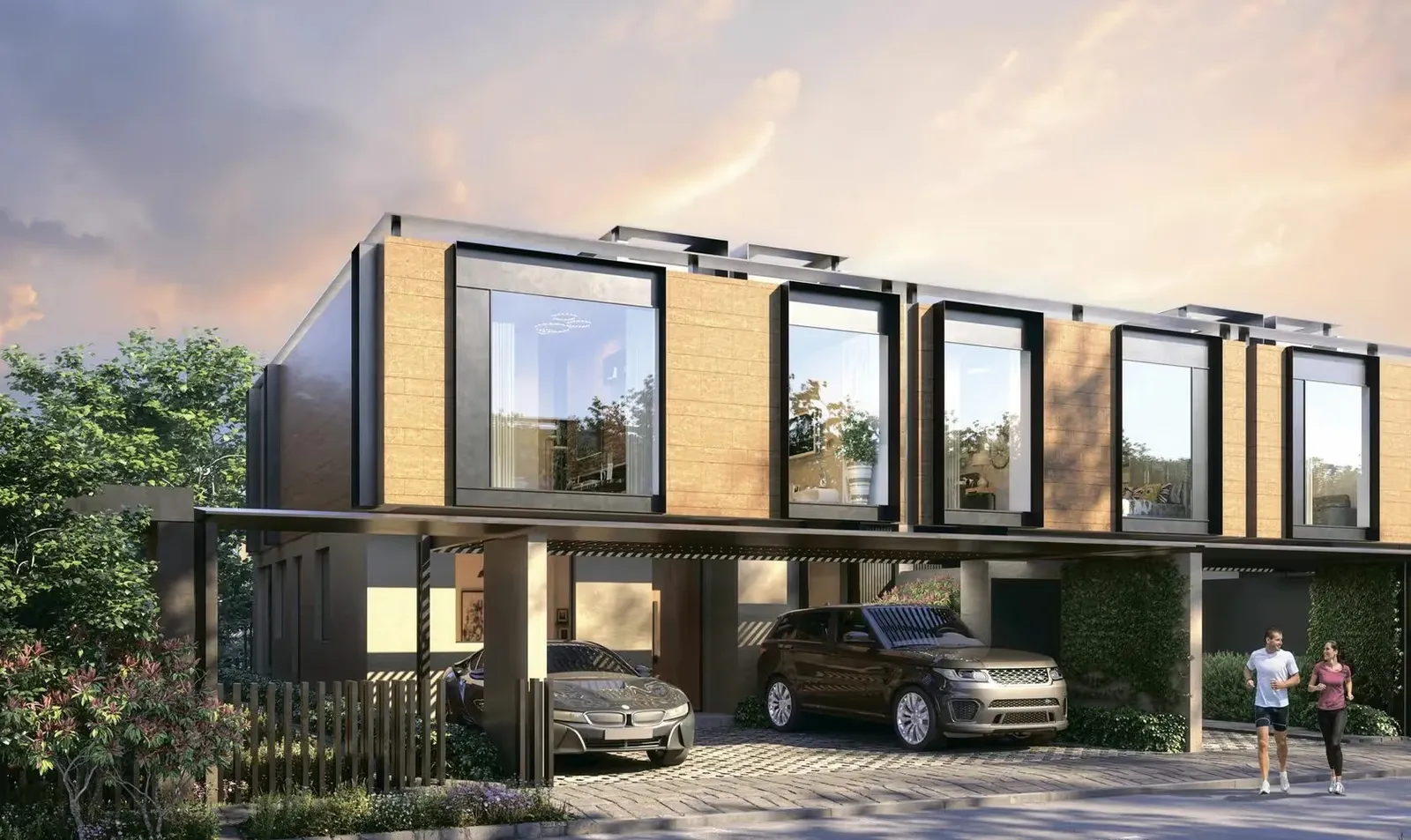 Sunset Valley: project gallery image 8