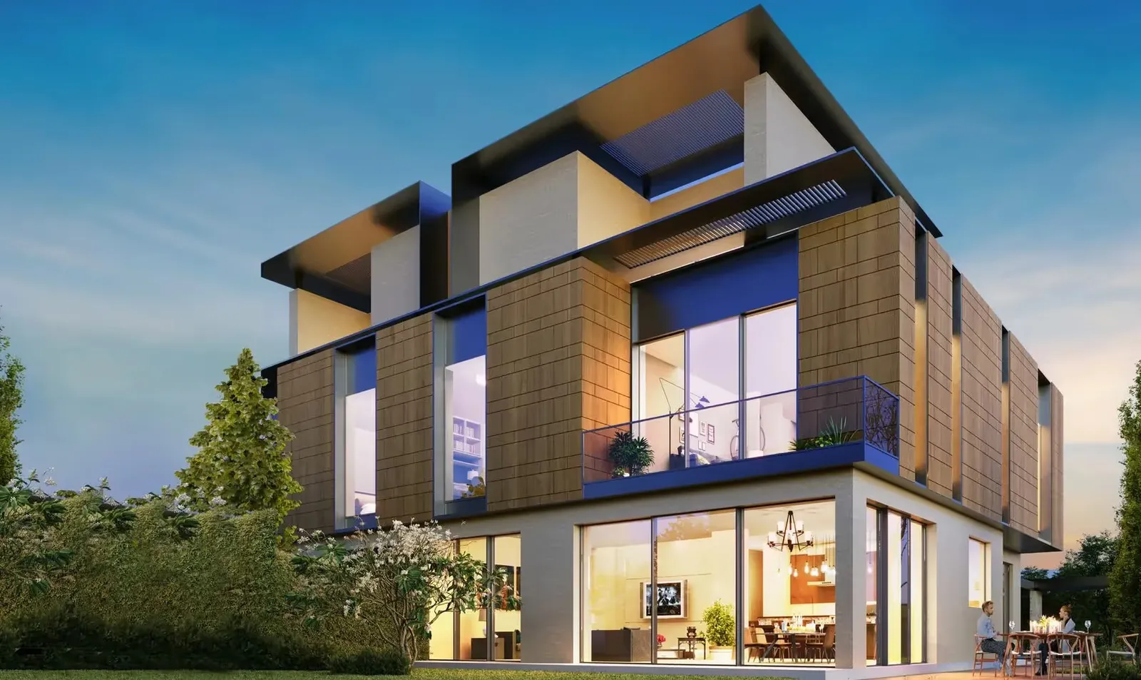 Sunset Valley: project gallery image 9