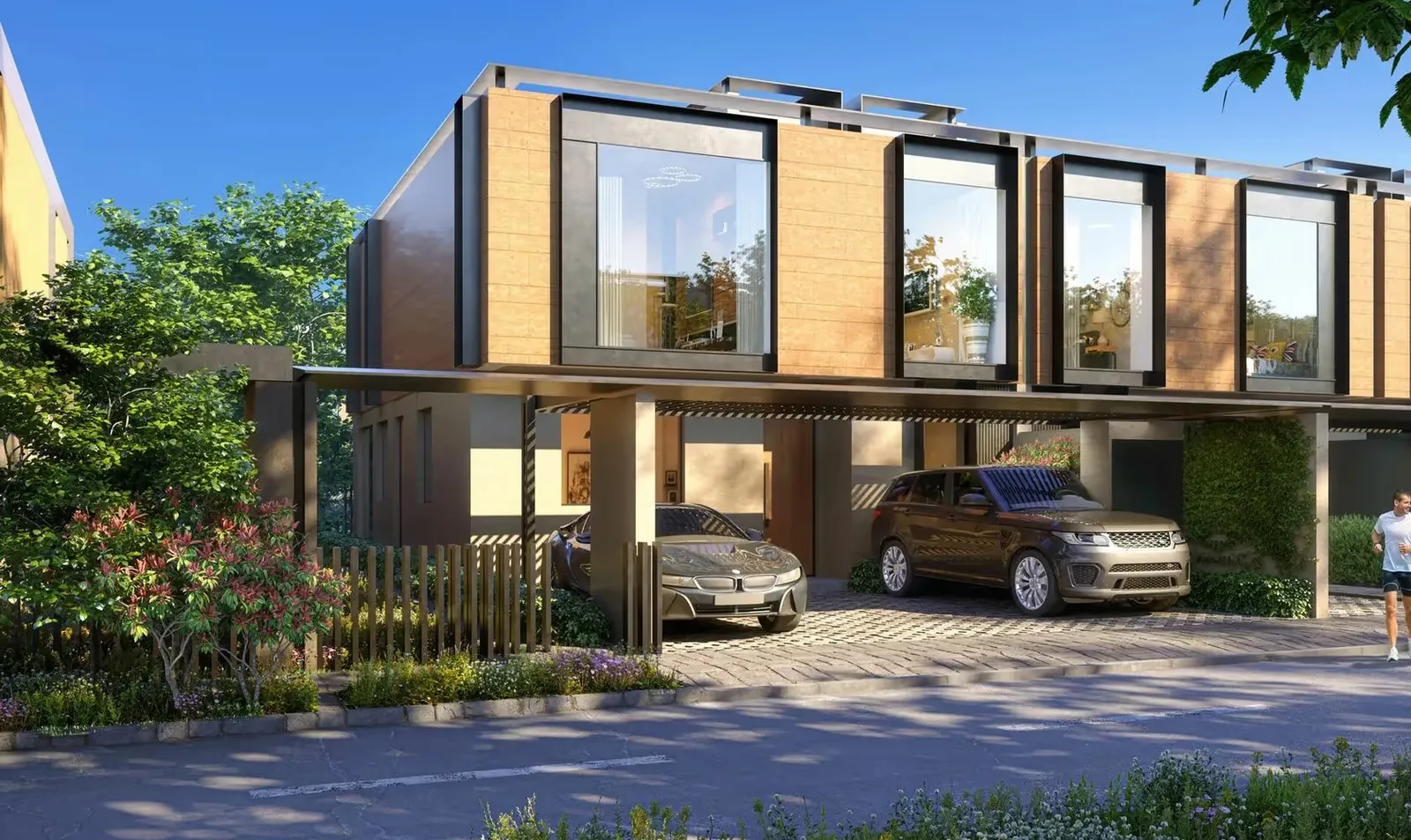 Sunset Valley: project gallery image 10