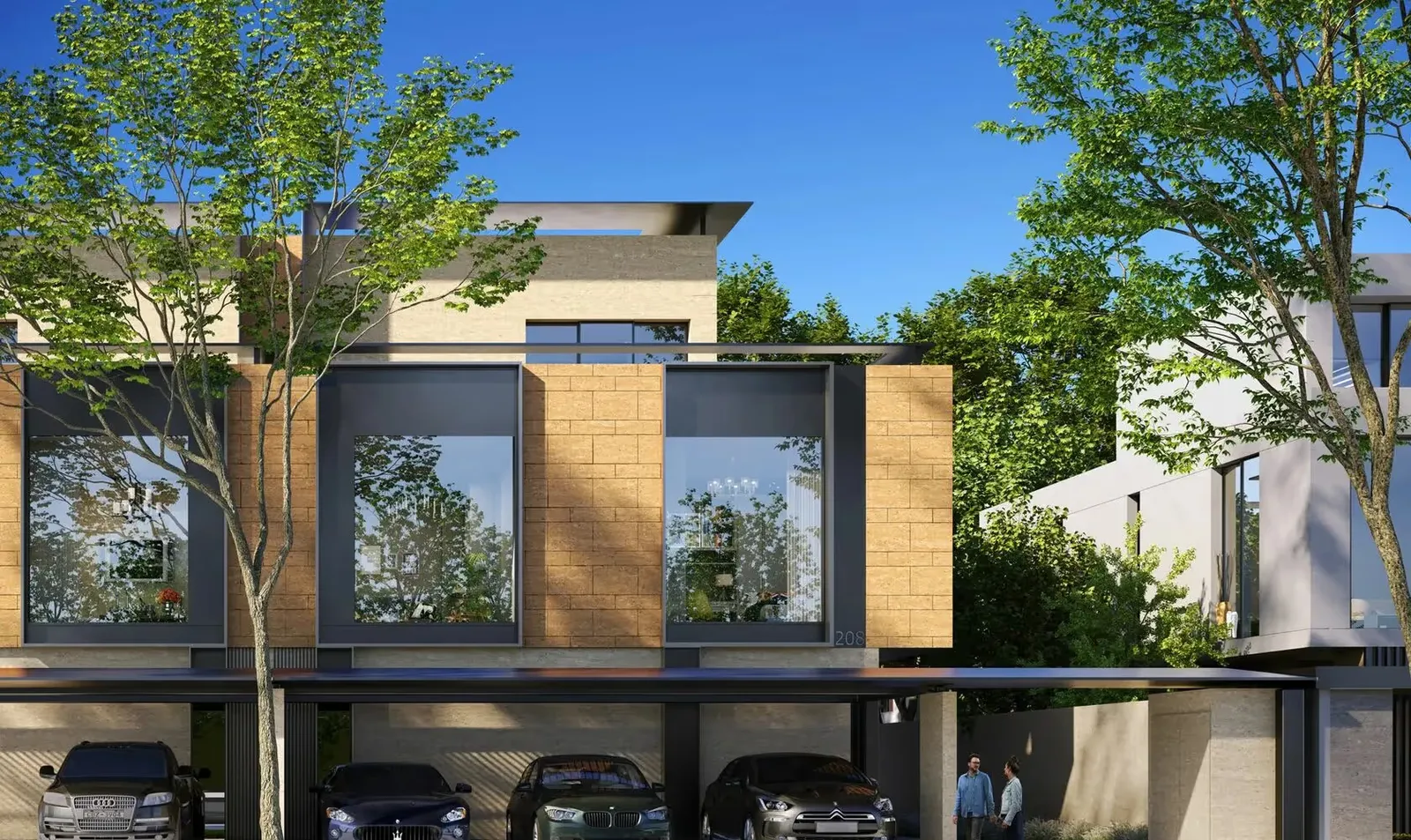 Sunset Valley: project gallery image 11