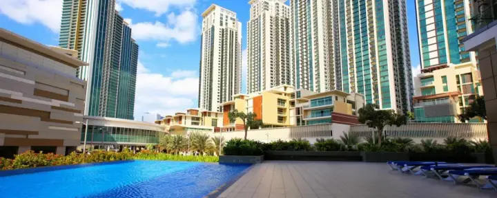 Tamouh Tower: project gallery image 1