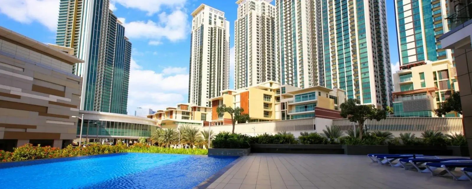 Tamouh Tower: project gallery image 1