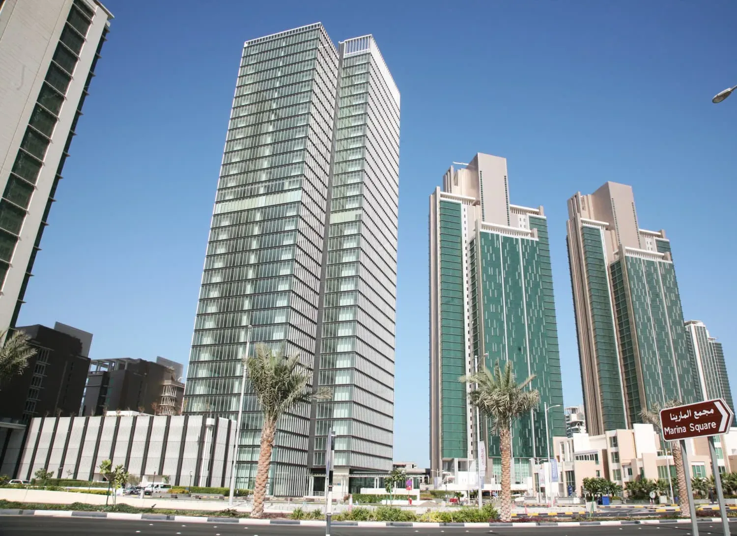 Tamouh Tower: project gallery image 3