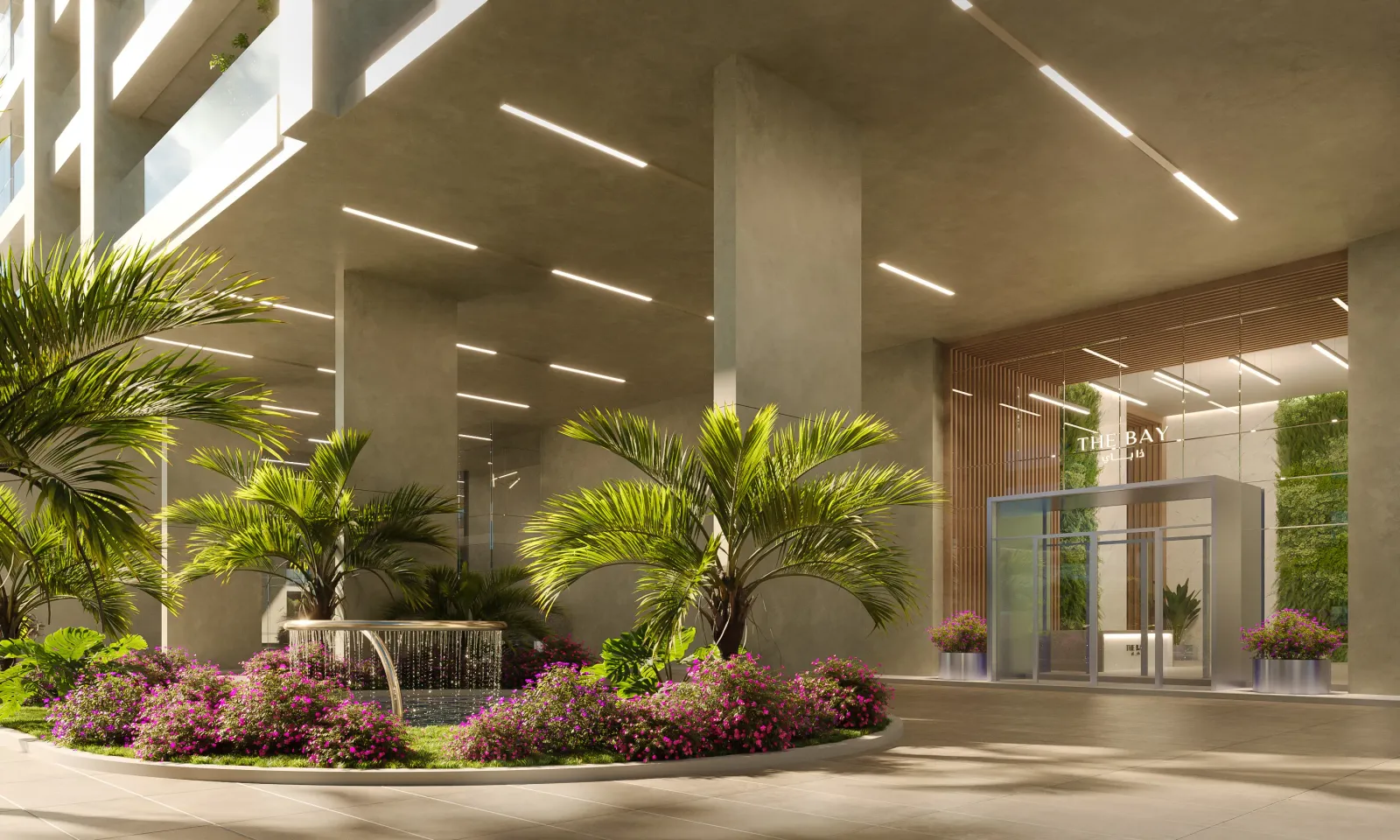 The Bay Residence 2: project gallery image 2