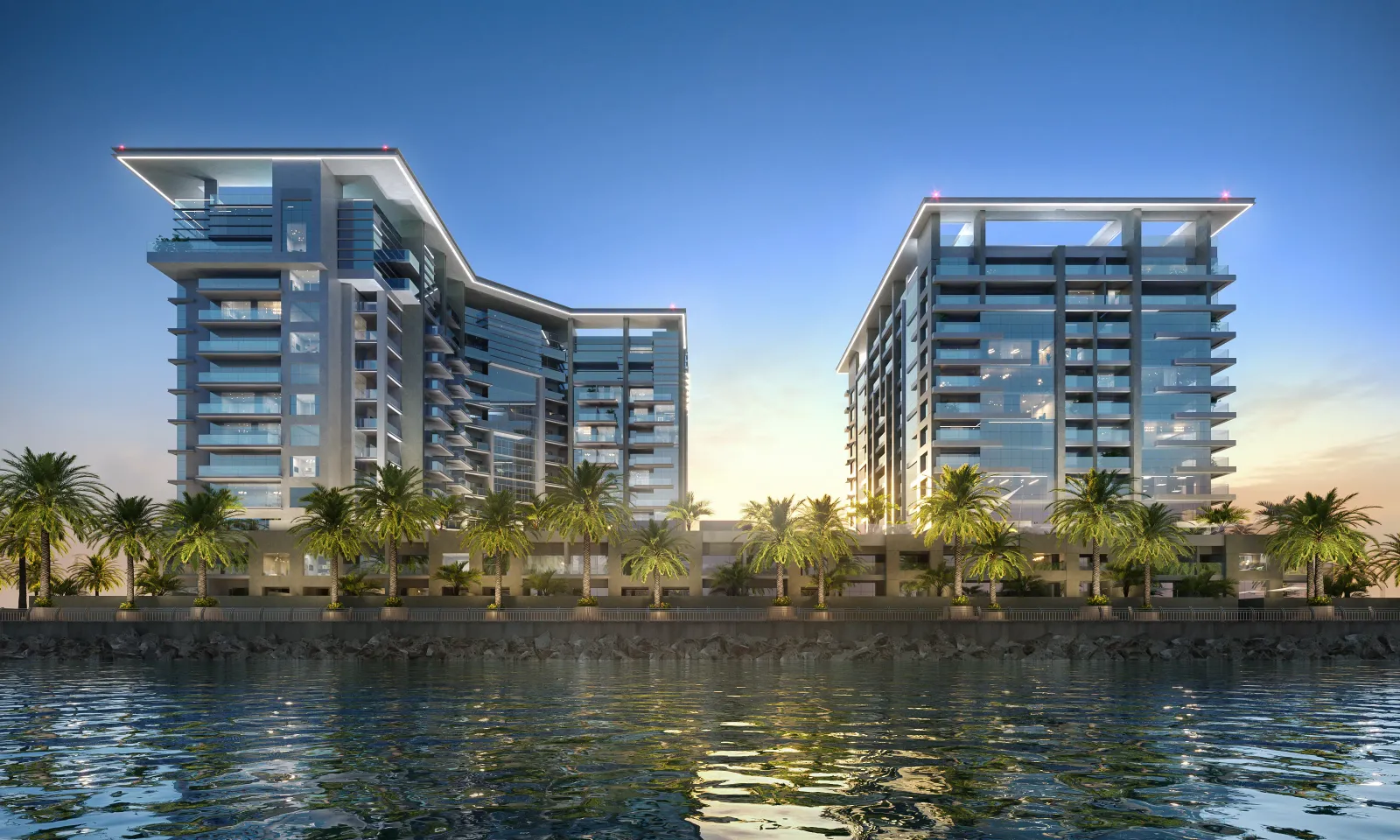 The Bay Residence 2: project gallery image 4