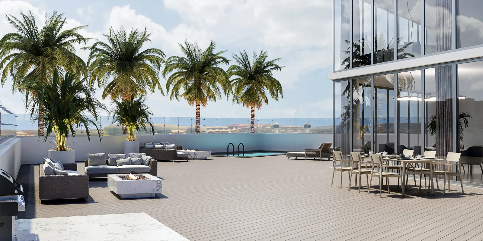 The Bay Residence 2: project gallery image 6