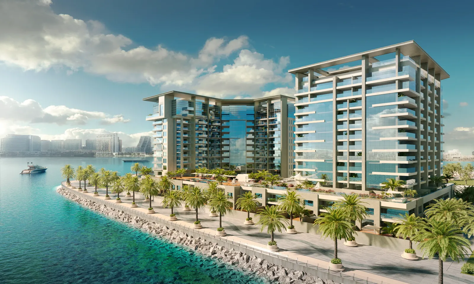 The Bay Residence 2: project gallery image 8