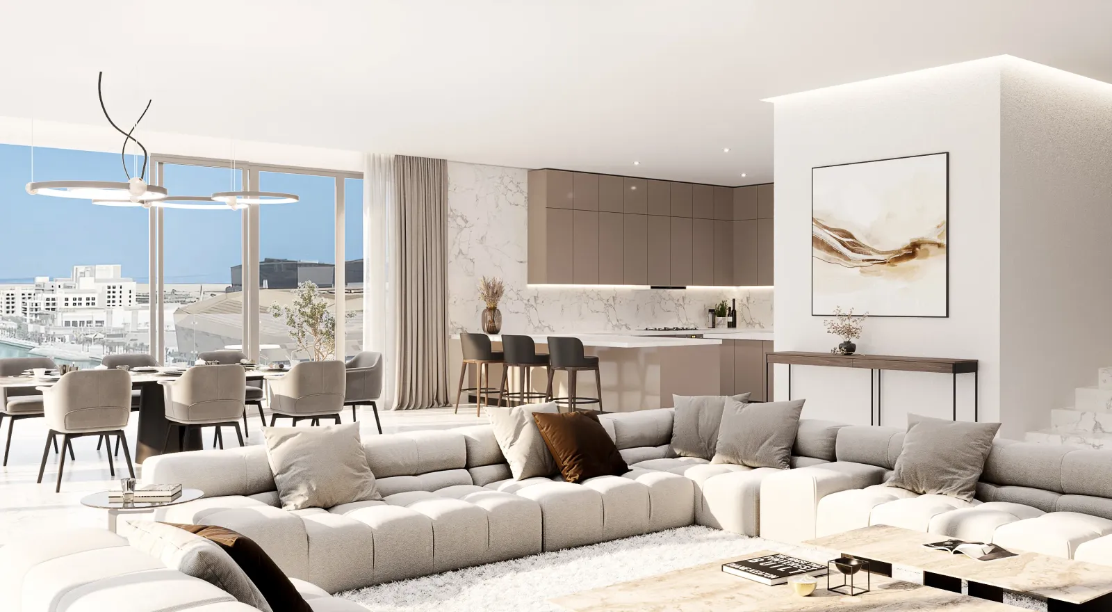 The Bay Residence 2: project gallery image 10