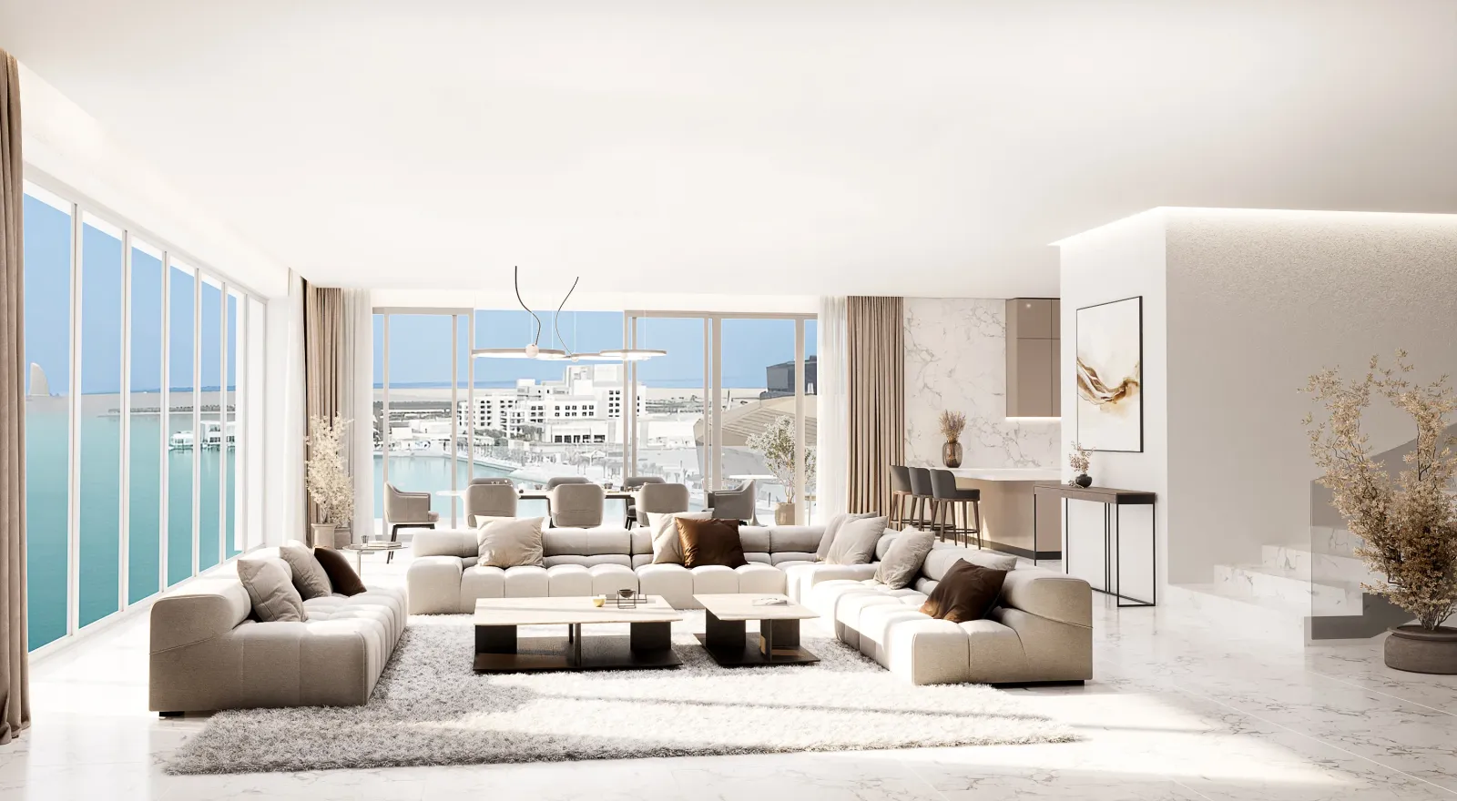 The Bay Residence 2: project gallery image 11