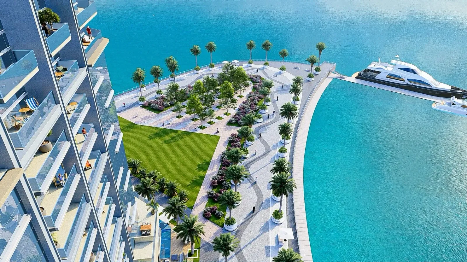 The Bay Residence: project gallery image 4