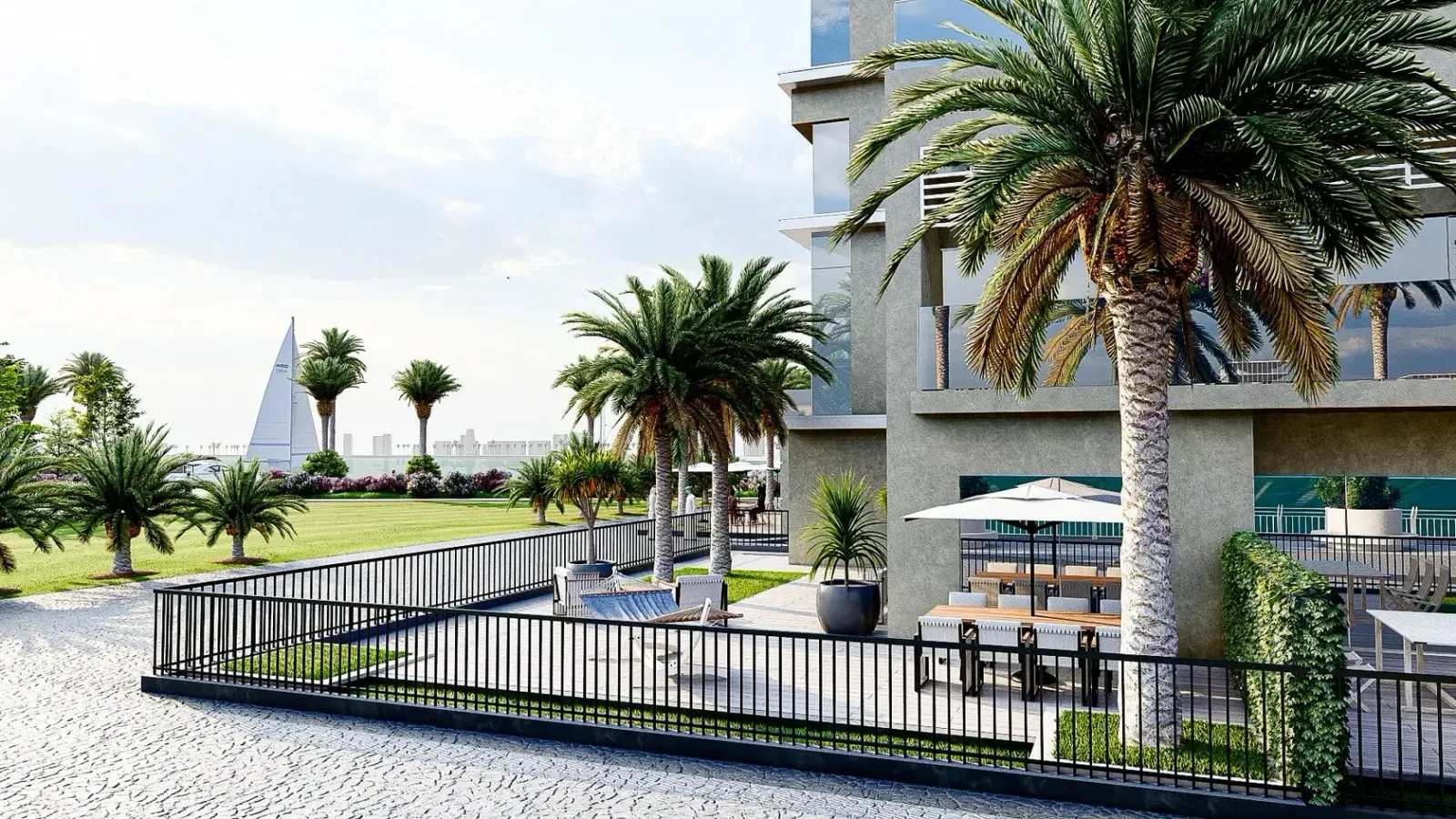 The Bay Residence: project gallery image 5