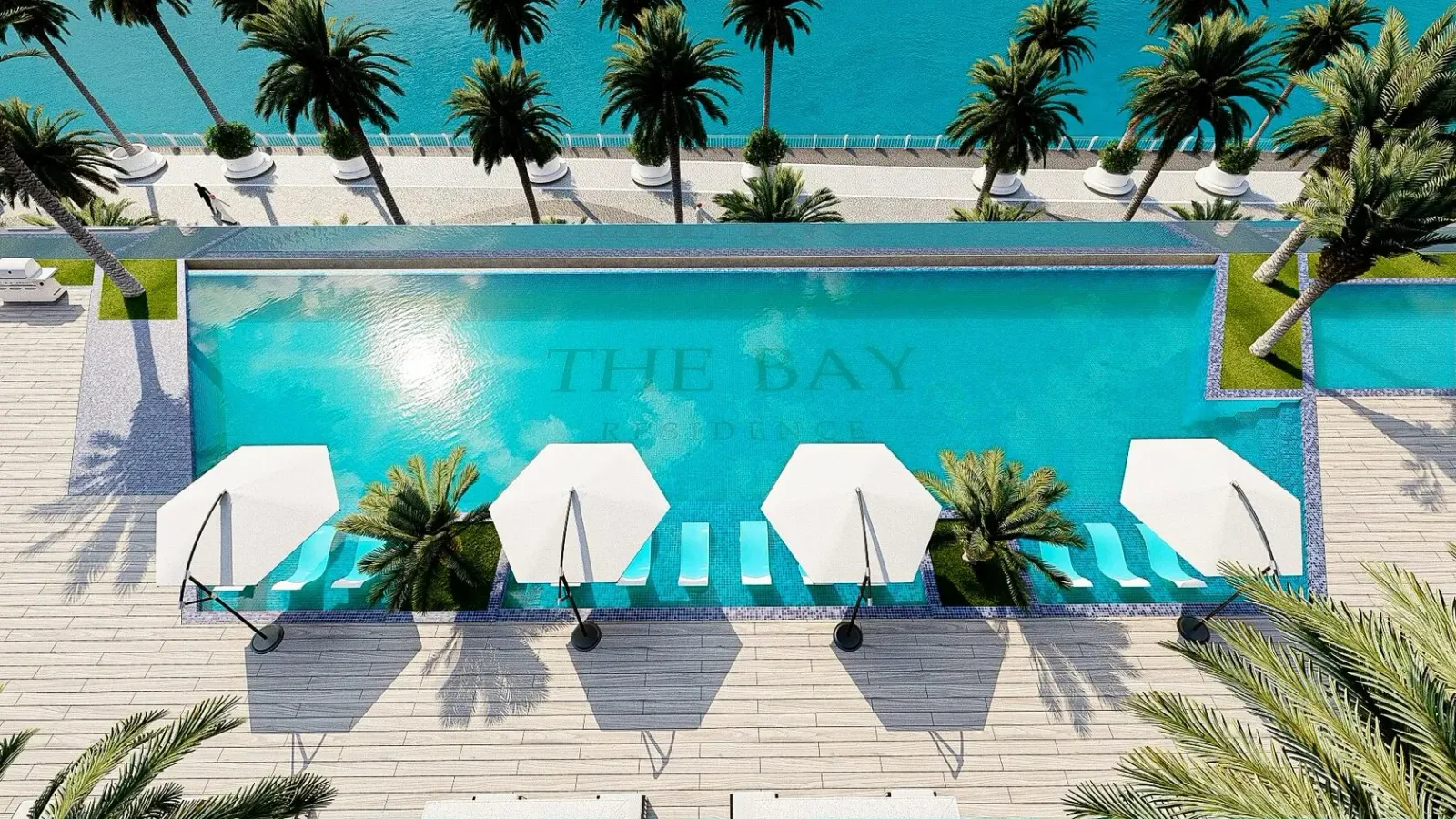 The Bay Residence: project gallery image 6