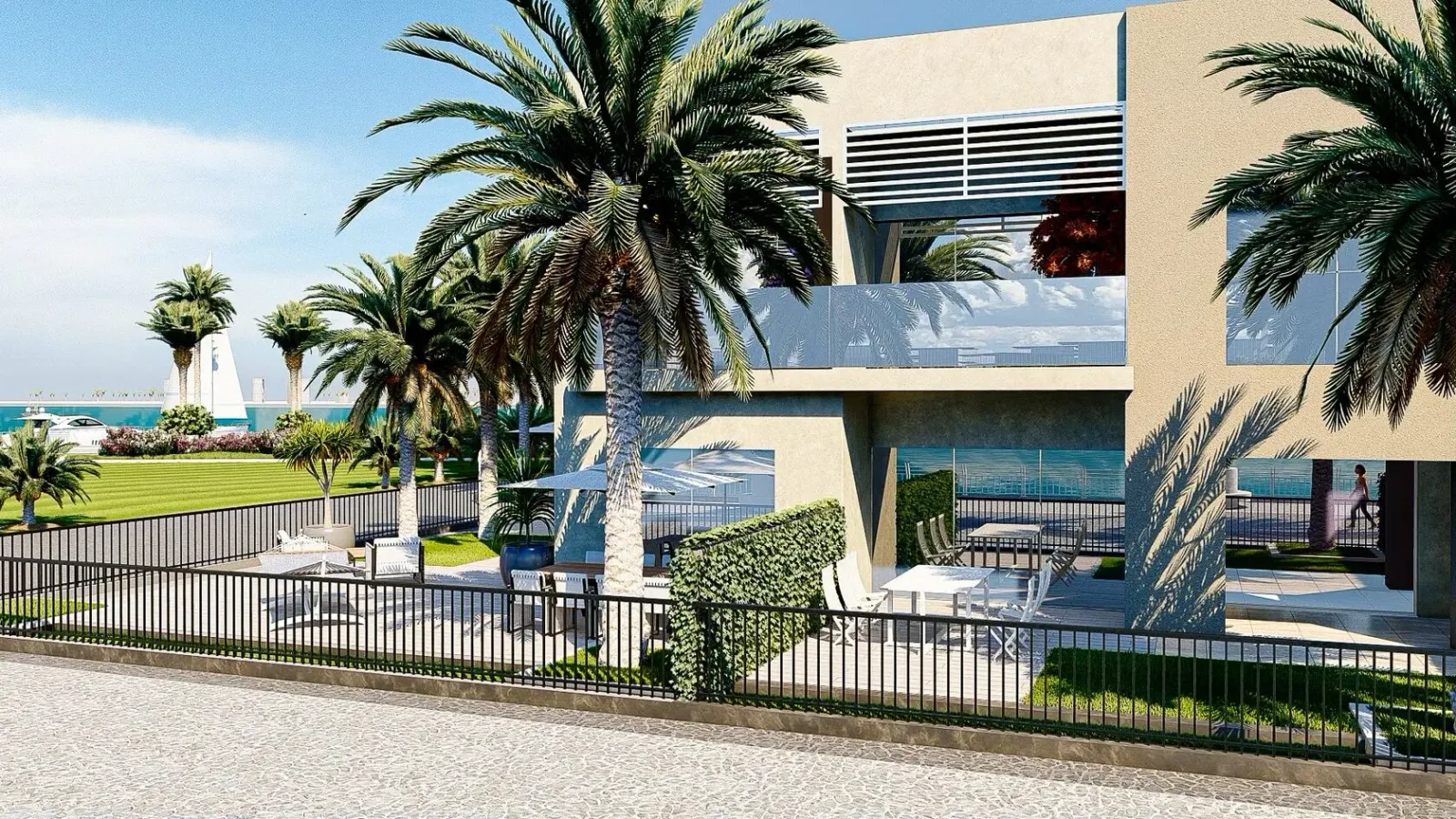 The Bay Residence: project gallery image 11