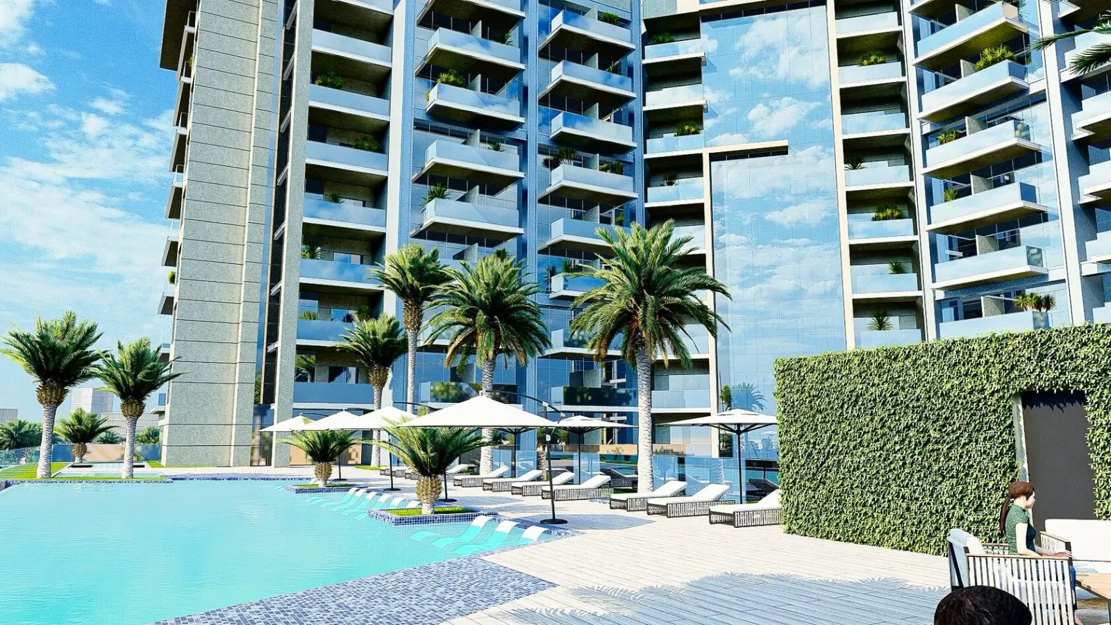 The Bay Residence: project gallery image 12