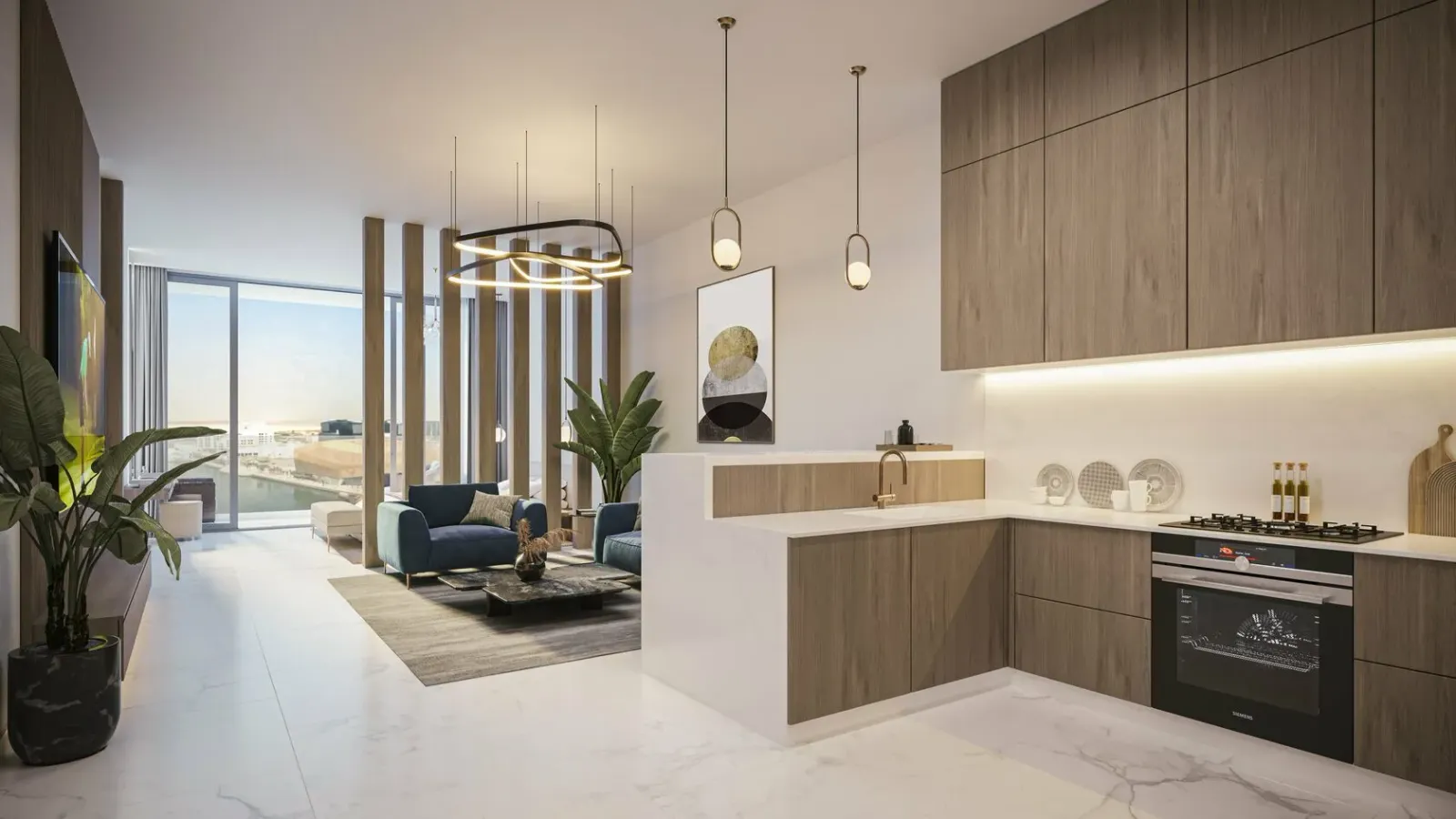The Bay Residence: project gallery image 16