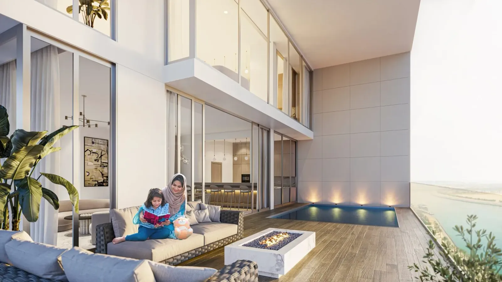 The Bay Residence: project gallery image 18