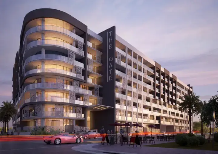 The Gate: project gallery image 1