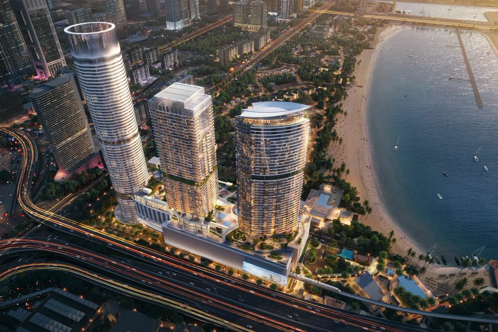 The Palm Beach Tower 3: project gallery image 2
