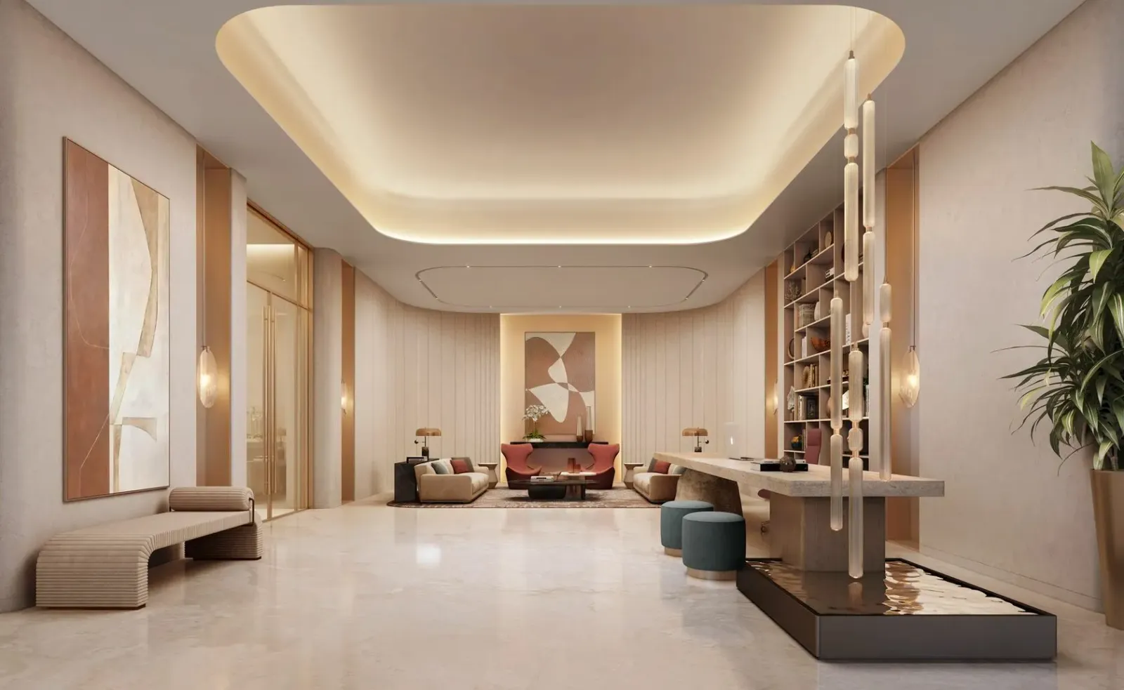 The Palm Beach Tower 3: project gallery image 9